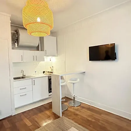 Coquet 14eme Apartmán Paříž