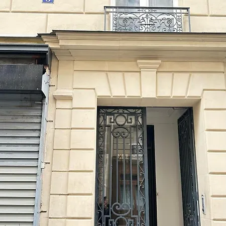 Coquet 14eme Apartment *