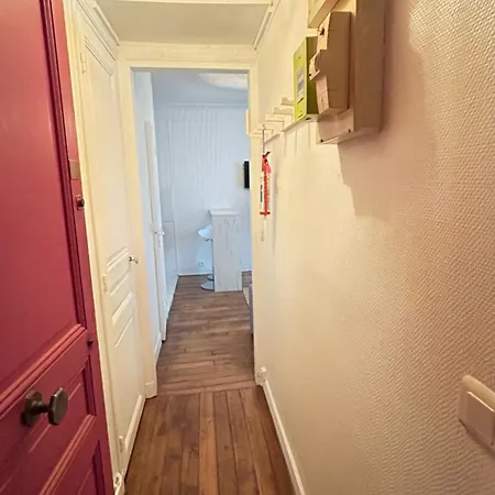 Apartmán Coquet 14eme