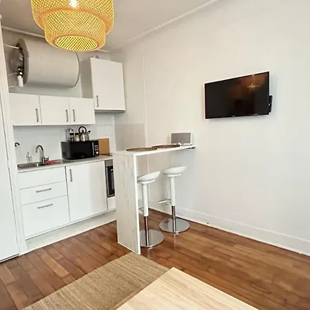 Coquet 14eme Apartmán *