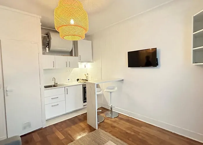 Coquet 14ème Appartement Paris