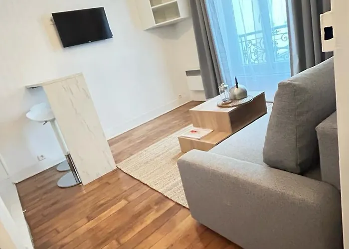 Coquet 14ème Appartement
