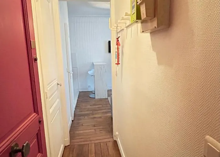 Appartement Coquet 14ème