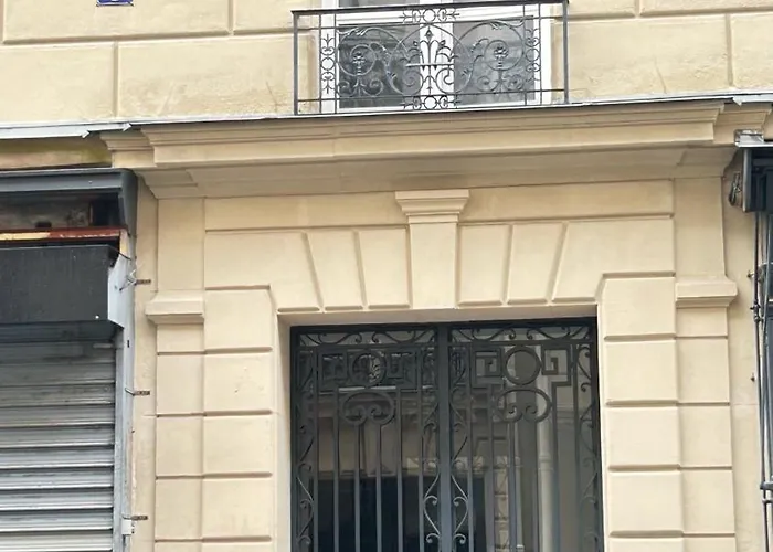 Coquet 14ème *